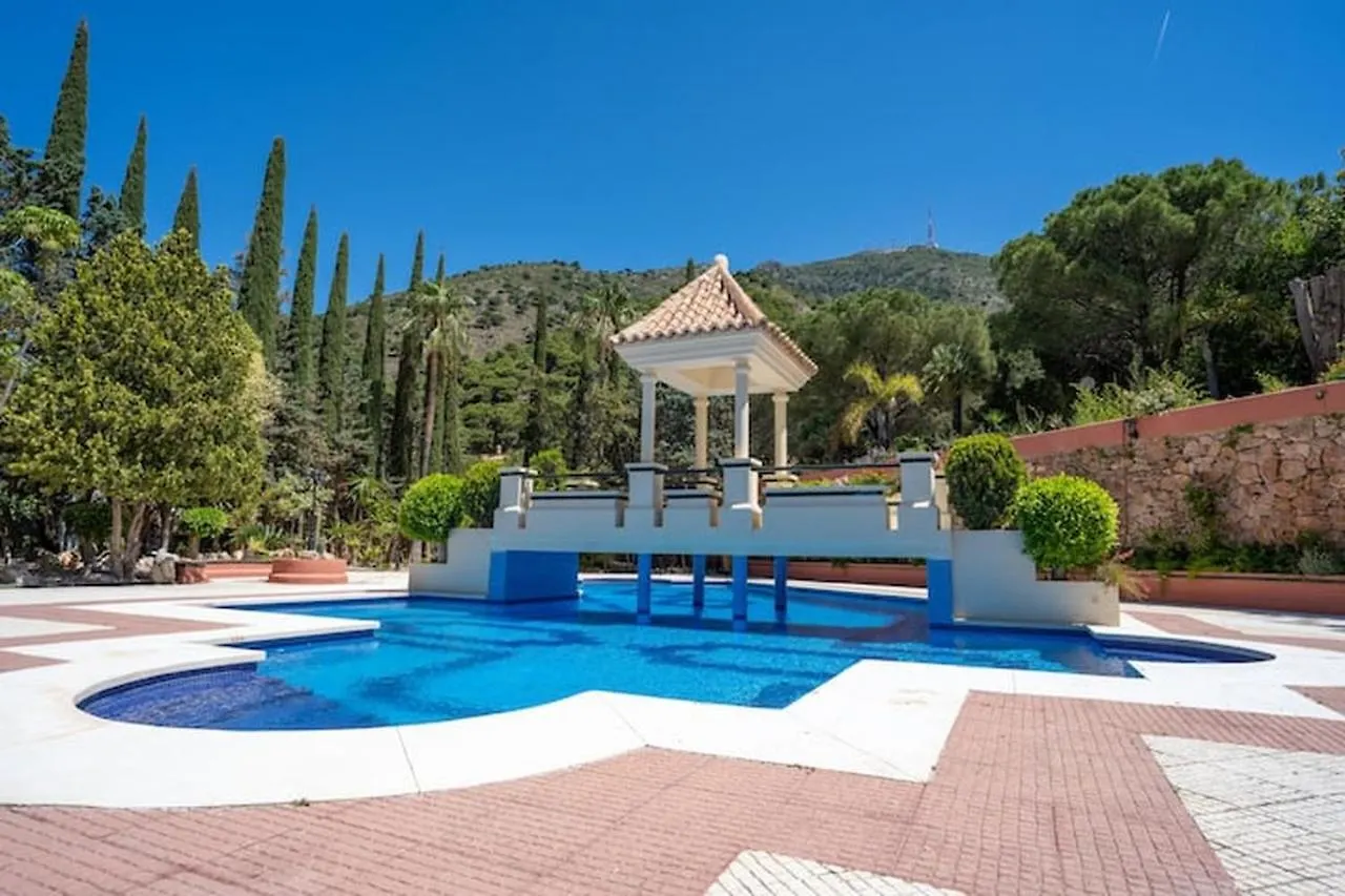Vituco34 Villa Mijas Spain