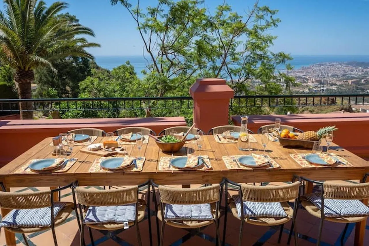 Vituco34 Villa Mijas