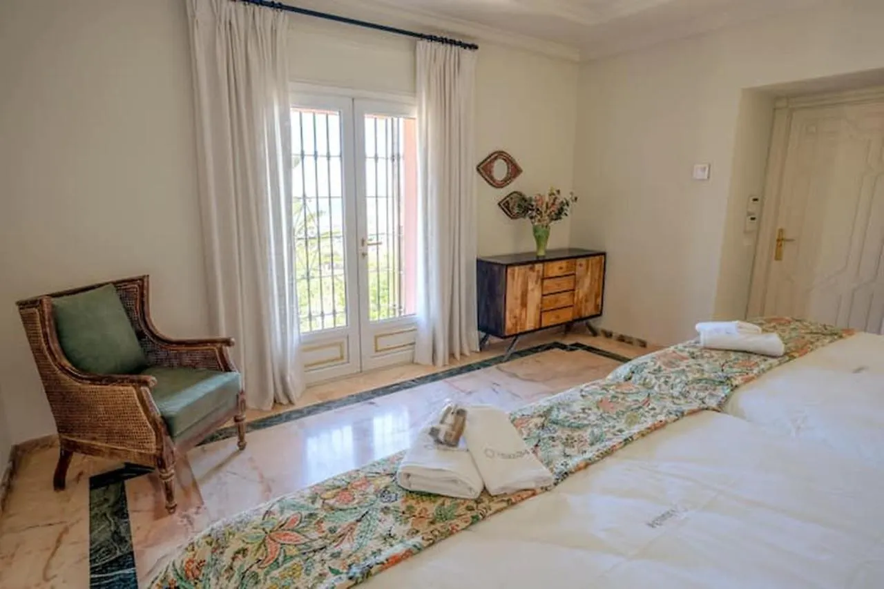 Vituco34 Villa Mijas